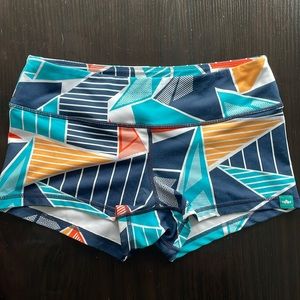 WodBottom 2.5" Shorts